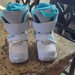 Burton Toddler Snowboarding Boots